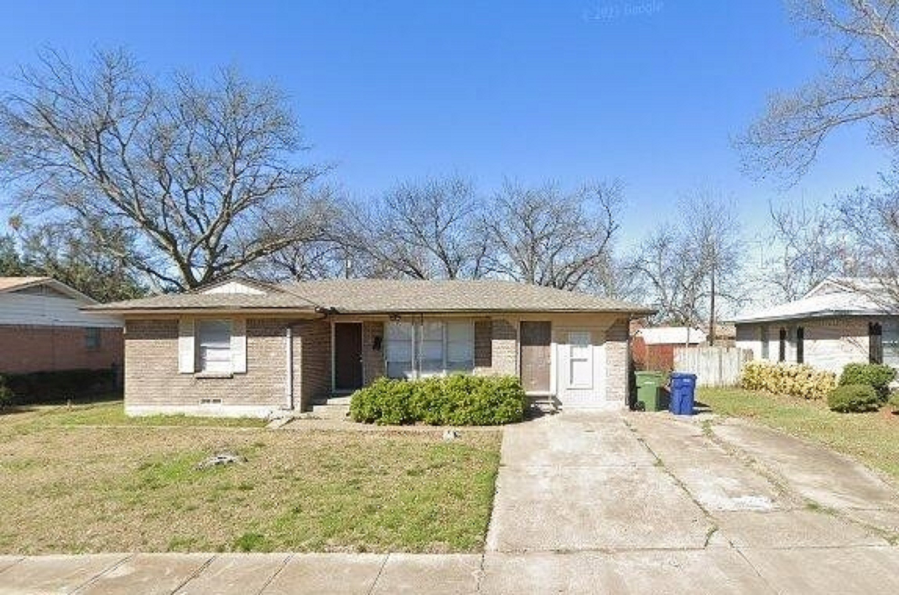 1405 SYLVAN DRIVE GARLAND TX 75040 Bob.ai.